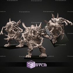 July 2026 Avatars Of War Miniatures