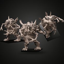 July 2026 Avatars Of War Miniatures