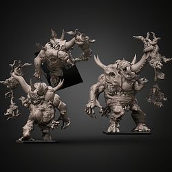 July 2026 Avatars Of War Miniatures