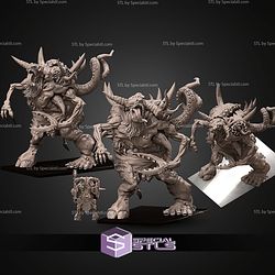 July 2026 Avatars Of War Miniatures