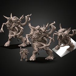 July 2026 Avatars Of War Miniatures