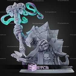 July 2026 Blueprint Miniatures