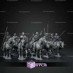 July 2026 Caballero Reconquer Design Miniatures