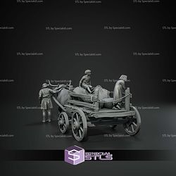 July 2026 Caballero Reconquer Design Miniatures