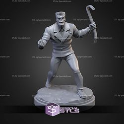 July 2026 C27 Collectibles Miniatures