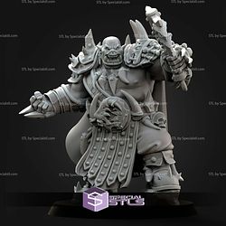 July 2026 Clay Beast Creation Miniatures