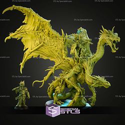 July 2026 Clay Beast Creation Miniatures