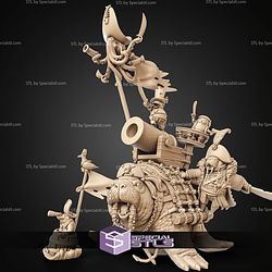 July 2026 Cobra Mode Miniatures