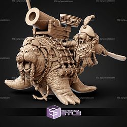 July 2026 Cobra Mode Miniatures