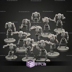 July 2026 Crucible of Games Miniatures
