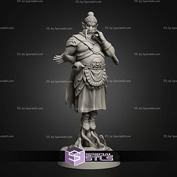 July 2026 Crippled God Foundry Miniatures