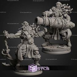 July 2026 Crippled God Foundry Miniatures
