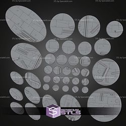 July 2026 Cyber Forge Miniatures