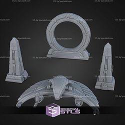 July 2026 Cyber Forge Miniatures