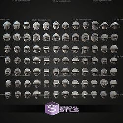 July 2026 Dark Fire Designs Miniatures