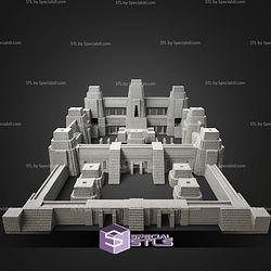 July 2026 Dark Fire Designs Miniatures
