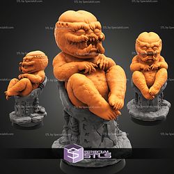 July 2026 Cyberpunk PapSikels Miniatures