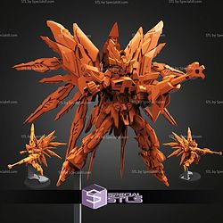July 2026 Cyberpunk PapSikels Miniatures