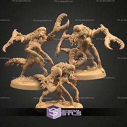 July 2026 Dungeon Classics Miniatures