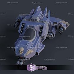 July 2026 Dungeons and Dreadnought Fantastical Sculpts Miniatures