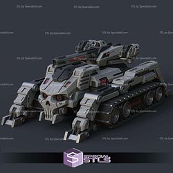 July 2026 Dungeons and Dreadnought Fantastical Sculpts Miniatures