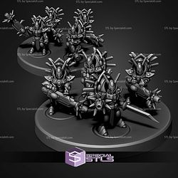 July 2026 Edge Miniatures