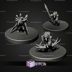 July 2026 Edge Miniatures