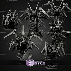 July 2026 Edge Miniatures