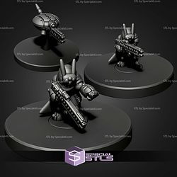 July 2026 Edge Miniatures