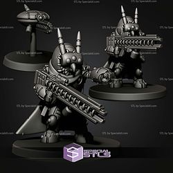 July 2026 Edge Miniatures