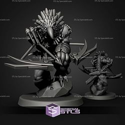 July 2026 Edge Miniatures
