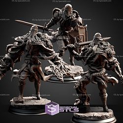 July 2026 Dungeon Masters Stash Miniatures