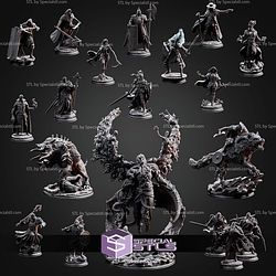 July 2026 Dungeon Masters Stash Miniatures