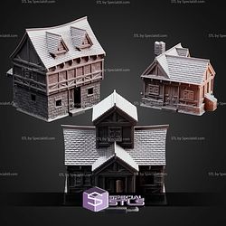 July 2026 Dungeon Masters Stash Miniatures