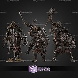 July 2026 Davale Games Miniatures