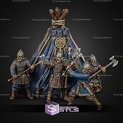 July 2026 Eskice Miniatures