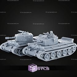 July 2026 Eskice Miniatures