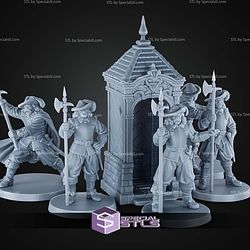 July 2026 Eskice Miniatures