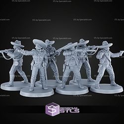 July 2026 Eskice Miniatures