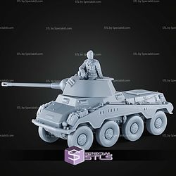 July 2026 Eskice Miniatures
