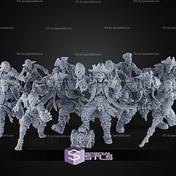 July 2026 Eskice Miniatures