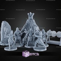 July 2026 Eskice Miniatures