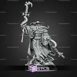 July 2026 Fantasy Archvillain Games Miniatures