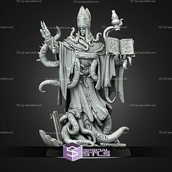 July 2026 Fantasy Archvillain Games Miniatures