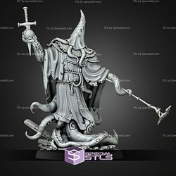 July 2026 Fantasy Archvillain Games Miniatures
