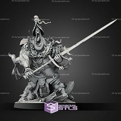 July 2026 Fantasy Archvillain Games Miniatures