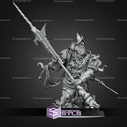 July 2026 Fantasy Archvillain Games Miniatures