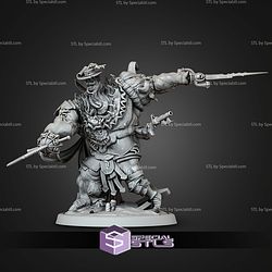 July 2026 Fantasy Archvillain Games Miniatures