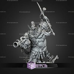 July 2026 Fantasy Archvillain Games Miniatures