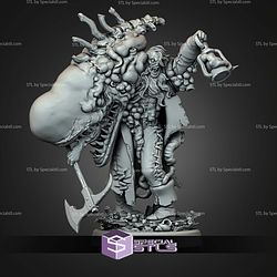 July 2026 Fantasy Archvillain Games Miniatures